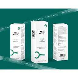 Тонік для обличчя Teens Only For-Teens Anti-Acne Face Tonic 13+ для проблемної шкіри проти висипань 150 мл (4820278290066) - мініатюра 3