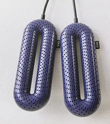 Сушарка для взуття з таймером Xiaomi Sothing ZERO Shoes Dryer purple (DSHJ-S-1904C) - мініатюра 4