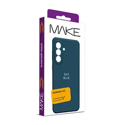 Чохол Make Samsung A57 Silk Blue - мініатюра 2