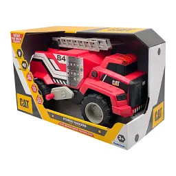 Пожежна машина Funrise CAT 30 см (57285) - мініатюра 4