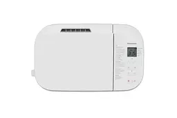 Panasonic Хлібопічка 550Вт програм-21 максиальна вага -1.25 кг форма-прямокутник пластик білий - мініатюра 5