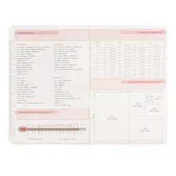 Щоденник діловий Leo Planner 2027 Flow А6 м'який зелений 352 сторінки (252791) - мініатюра 8
