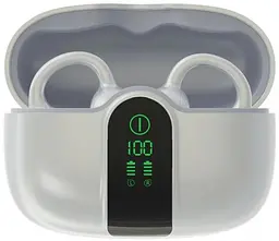 Навушники Blackview AirBuds 15 морозно-білі (6931548325963)