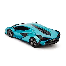 Автомобіль KS Drive на р/к Lamborghini Sian 1:24, 2.4Ghz синій (124GLSB) - мініатюра 5