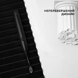 Електрична зубна щітка Oclean Endurance Eco Electric Toothbrush Black - мініатюра 4
