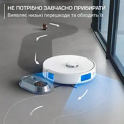 Робот-пилосос Rowenta RR9197WH (7061903) - мініатюра 8
