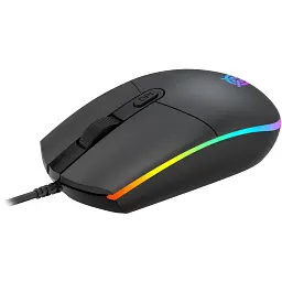 USB миша GamePro GM152 Black (GM152) UA - мініатюра 2