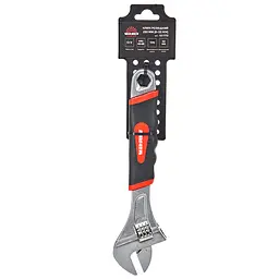 Ключ розвідний Vitals Master CrV 250 мм 0-32 мм (181773) - мініатюра 4