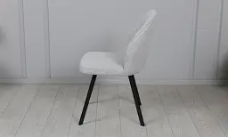 Стілець Prestol Оксі сірий