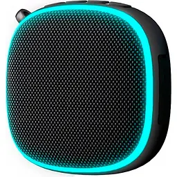 Портативна акустика Proove Loadstone 6W Black (PDLS050010001) [104645]