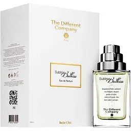Оригінал The Different Company Sublime Balkiss 100 мл парфумована вода
