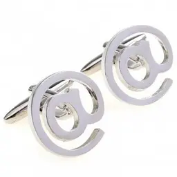 Запонки Email Handmade acs0005877