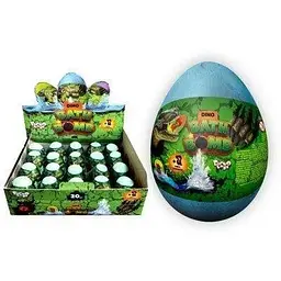 Креативна творчість Danko Toys Bath Bomb Dino