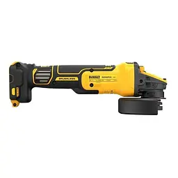 Шліфмашина кутова акумуляторна DeWalt без АКБ та ЗП DCG409VSNT - мініатюра 5