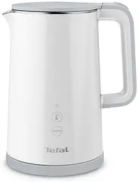 Електрочайник Tefal Sense kettle 1.7 л Strix з подвійними стінками 5 режимів чорний kuh0015361 - мініатюра 2