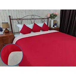 Покривало Руно 150х212 "Cherry" зірка (360.52У_Cherry зірка)