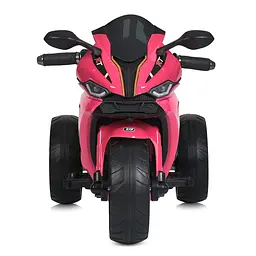 Дитячий електромобіль Bambi Мотоцикл M 5823ELS-8 до 30 кг - мініатюра 3