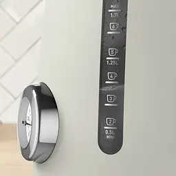 Tefal Електрочайник Tefal Soleil+ 1.7л, Strix, пластик, бежевий - мініатюра 3