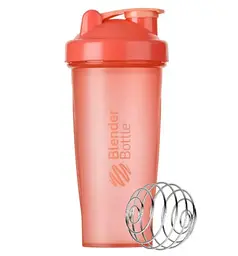 Шейкер спортивний BlenderBottle Original Classic 28oz/820 мл Coral (Classic 28oz Coral) - мініатюра 1