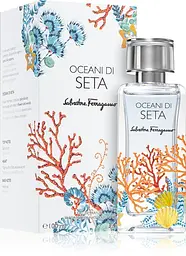 Ferragamo Oceani Di Seta Парфумована вода 100 мл - мініатюра 2