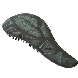 Гребінець для догляду за шерстю Iv San Bernard DERMOBRUSH Leaf