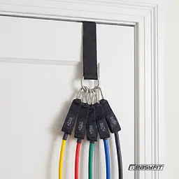Дверний якір EasyFit для еспандерів і гумових петель - мініатюра 8