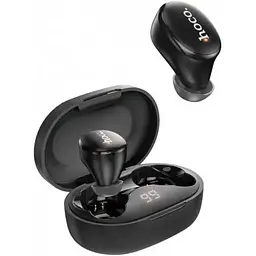 Бездротові навушники Hoco EW11 TWS black 6931474757357 - мініатюра 4