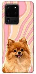 TPU чохол Demsky Pastel spitz для Samsung Galaxy S20 Ultra