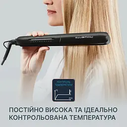 Випрямляч для волосся Rowenta SF 3320F0 - мініатюра 8