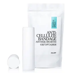 Антицелюлітні обгортання Hillary Anti-cellulite Bandage Cooling Effect з охолоджувальним ефектом  - мініатюра 2