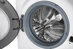 Стиральная машина LG с фронтальной загрузкой F2V3HS6W, 7кг, 1200, A+++, Пар, глубина 45см, Дисплей, Инвертор, Белый (F2V3HS6W) - миниатюра 11