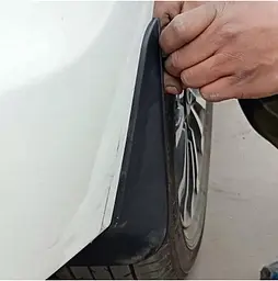 Бризковики для Toyota Corolla 2012-2019 E170 Europe Комплект 4 шт (BTYCL1421) - мініатюра 3