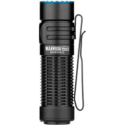 Ліхтар Olight Warrior Nano Black - мініатюра 3