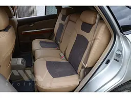 Авточохли модельні MW Brothers для Lexus RX c 2003 - мініатюра 4