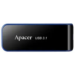 Флеш-накопичувач USB 32Gb AH356, Black, USB 3.2 Gen 1 (AP32GAH356B-1) Apacer teh0029147 - мініатюра 2