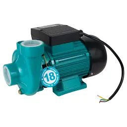 Насос відцентровий 1.5 кВт Hmax 20 м Qmax 560 л/хв AQUATICA 2DKa20 (775076) - мініатюра 2