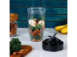 Фітнес-блендер NUTRIBULLET NB1206DG - мініатюра 9