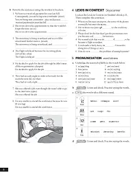 English File (4th Edition). Advanced Workbook with key - мініатюра 8