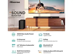 Саундбар Hisense HS3100 - мініатюра 7