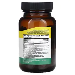 Коензим Q10 Country Life CoQ10 100 mg 60 капсул для підтримки імунної системи та серця - мініатюра 2