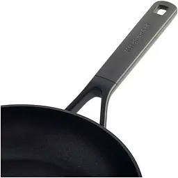 Сковорода KitchenAid Classic Forged Aluminium 28 см з керамічним покриттям (CC003293-001) - мініатюра 2