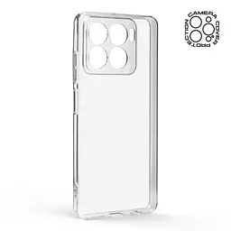Чохол до мобільного телефона Armorstandart Air ZTE Blade A56 4G Clear (ARM87527) - мініатюра 2