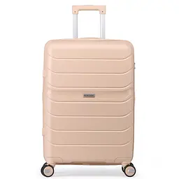 Валіза велика Semi Line 28 дюймів (L) Polypropylene Cappuccino (T5770-3) - мініатюра 2