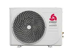Спліт-система Chigo Alba CS-70V3G-1H150F DC R32 WI-FI Heat Pump - мініатюра 3