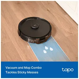 Пилосос TP-Link Tapo RV30 Max - мініатюра 8