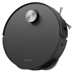 Робот-пилосос з вологим прибиранням Dreame X50 Ultra Black (RLX85CE-6-BL) - мініатюра 4