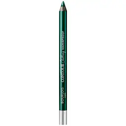 Олівець для очей водостійкий Bourjois Contour Clubbing Waterproof №70 (Green Comes True) 1.2 г - мініатюра 2