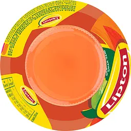Чай холодний Lipton чорний персиковий 0.5 л - мініатюра 5