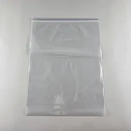 Пакети Zip-Lock прозорі 30x40 см, 100 шт, 50 мкм, поліетиленові пакети із застібкою