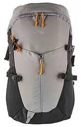 Спортивний трекінговий рюкзак з дощовиком 25L ASCE сірий Adventuridge sum0028834 - мініатюра 3